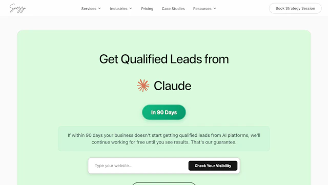 Snezzi - AI Tool Logo & Interface