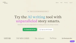 SudoWrite - AI Tool Profile and Logo Preview