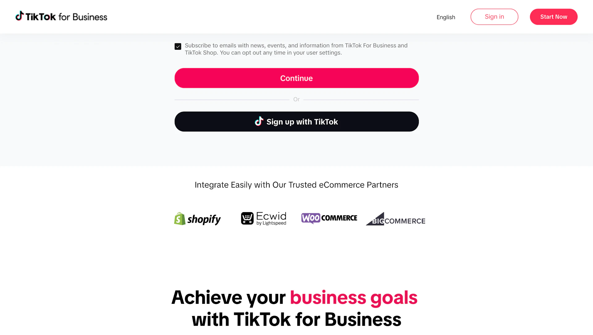 TikTok - AI Tool Features, UI & Interface Overview