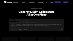 Topview AI - AI Tool Profile and Logo Preview