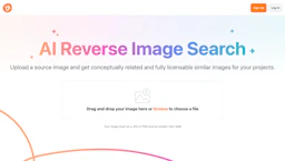 Vecteezy AI - AI Tool Profile and Logo Preview