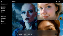 Sora - AI Tool Profile and Logo Preview
