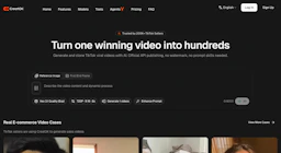 CreatOK - AI Tool Profile and Logo Preview