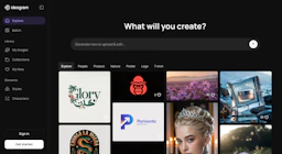 Ideogram 2.0 - AI Tool Profile and Logo Preview