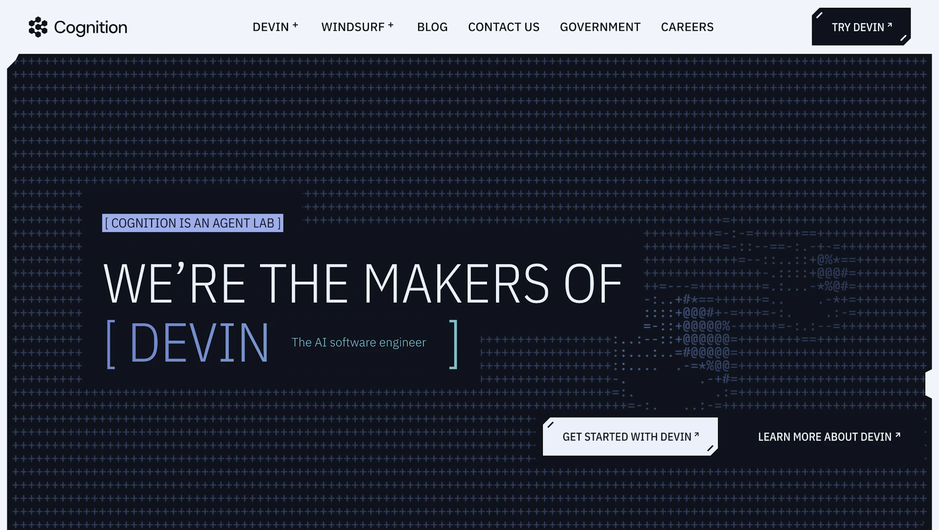 Devin - AI Tool Features, UI & Interface Overview