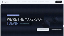 Devin - AI Tool Profile and Logo Preview