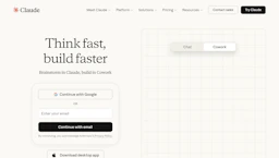 Claude - AI Tool Profile and Logo Preview