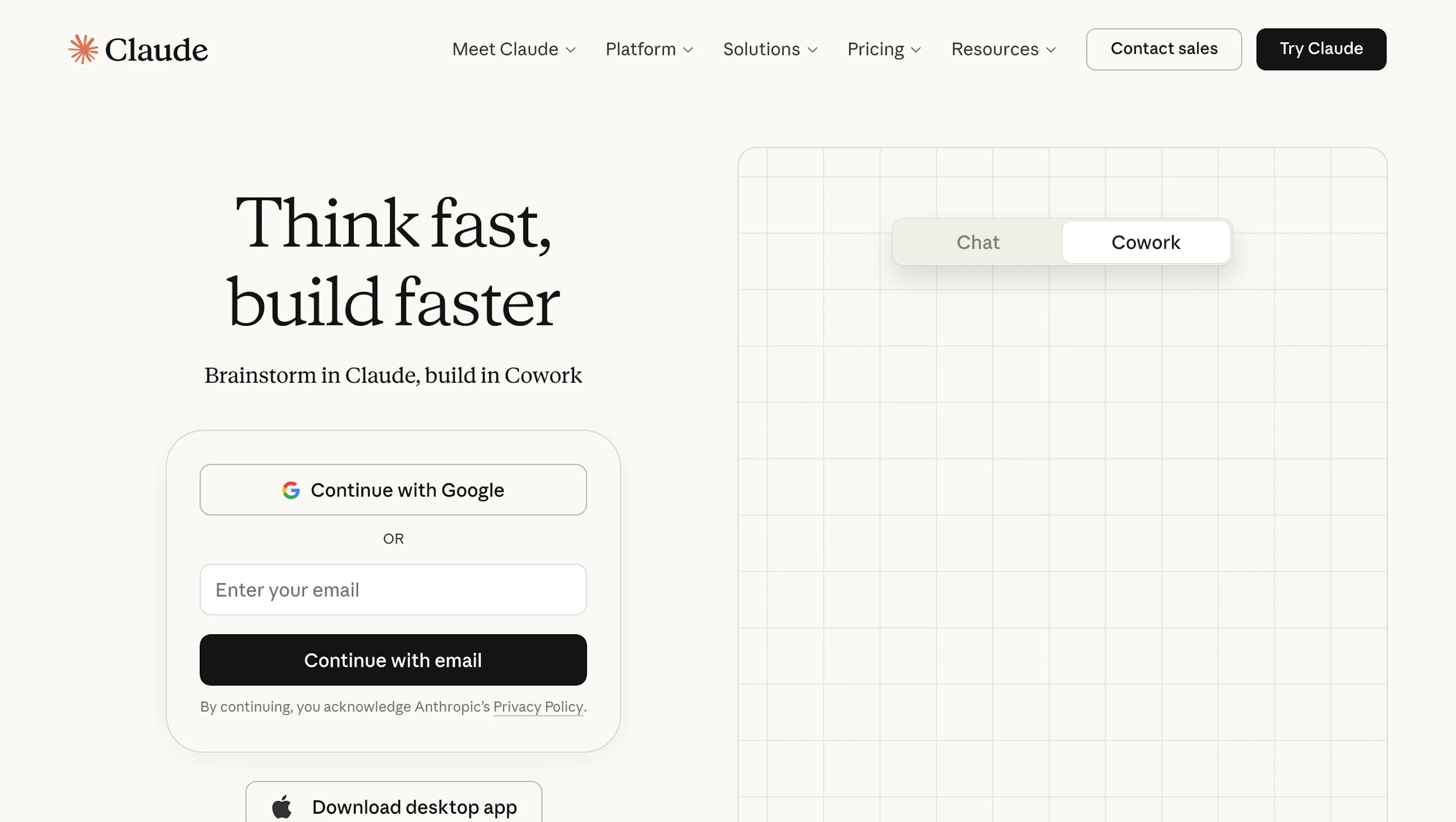 Claude - AI Tool Features, UI & Interface Overview