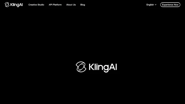 Kling AI - AI Tool Logo & Interface