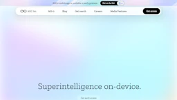 MultiOn - AI Tool Profile and Logo Preview