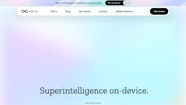 MultiOn - AI Tool Logo & Interface