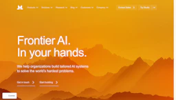 Mistral AI - AI Tool Profile and Logo Preview