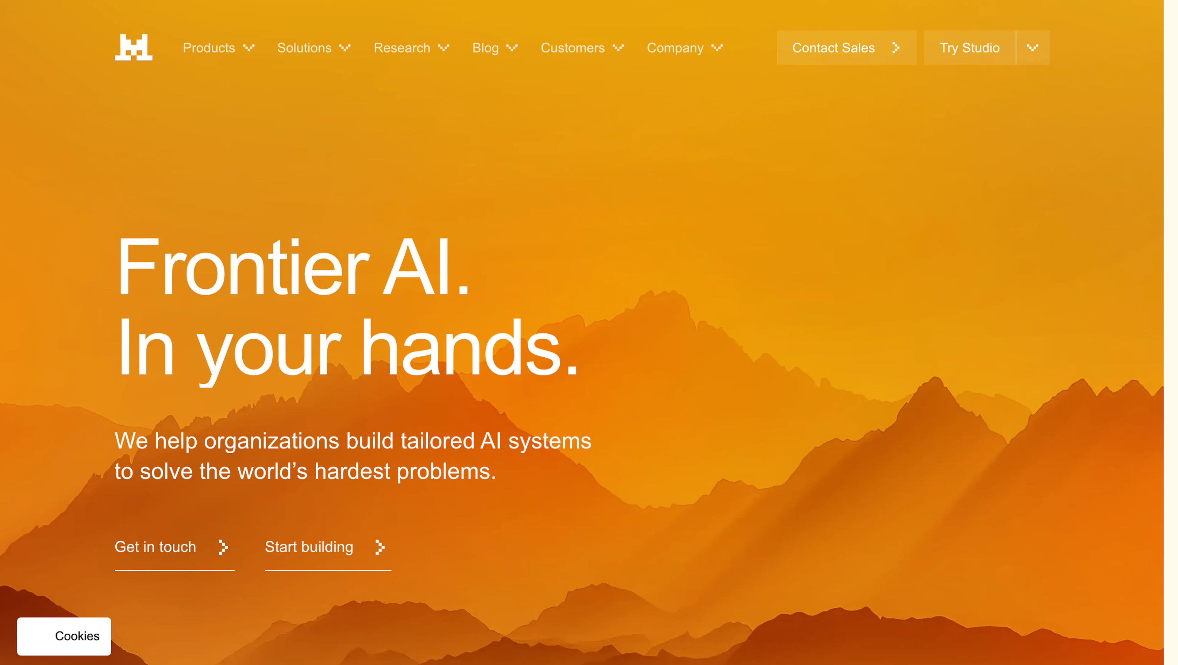 Mistral AI - AI Tool Features, UI & Interface Overview