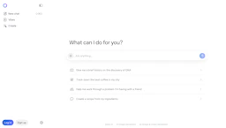 Meta AI - AI Tool Profile and Logo Preview