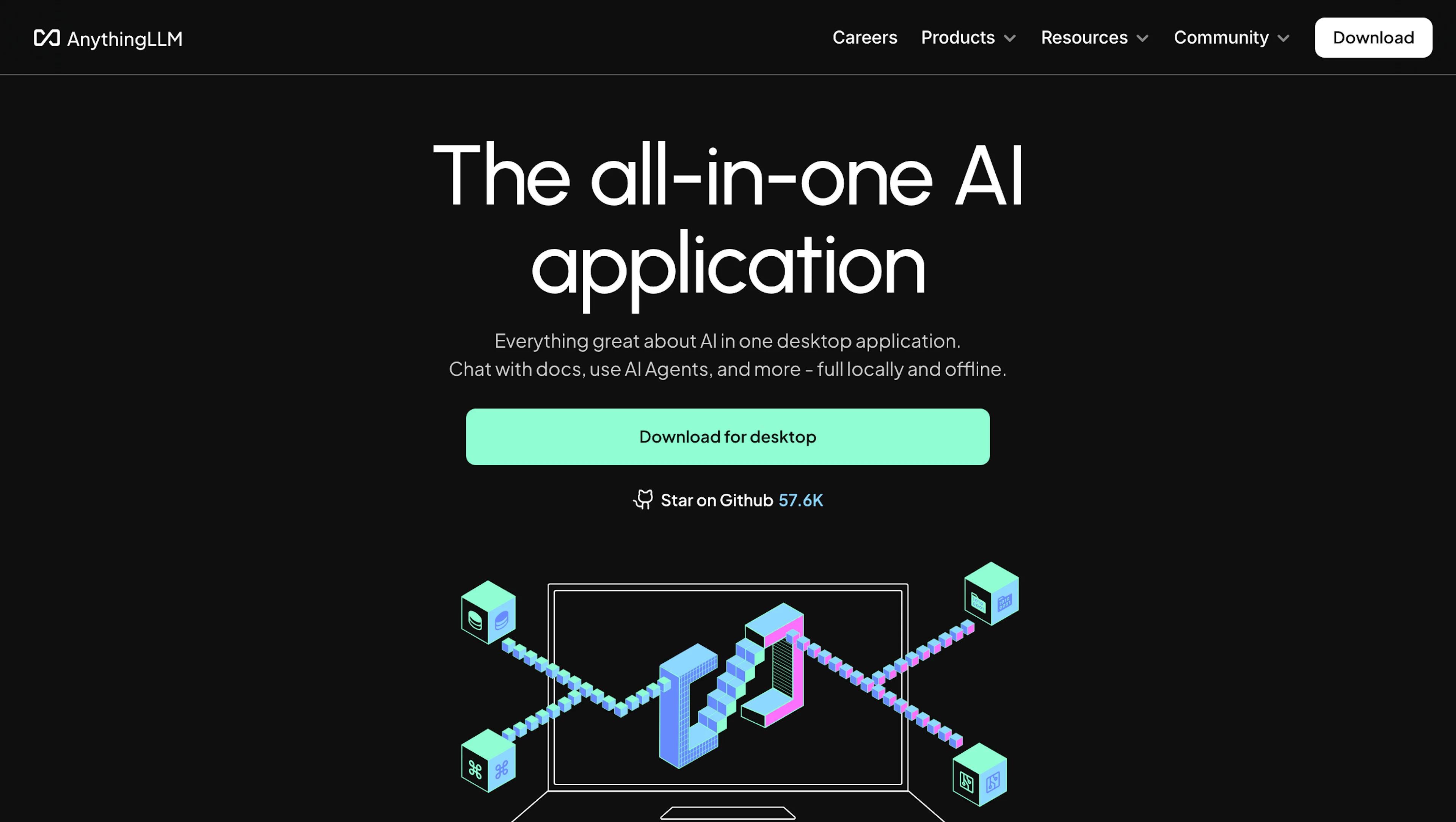 AnythingLLM - AI Tool Features, UI & Interface Overview