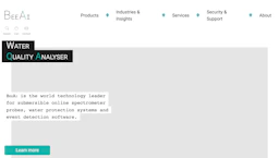 Bee AI - AI Tool Profile and Logo Preview
