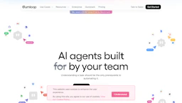 Gumloop - AI Tool Profile and Logo Preview