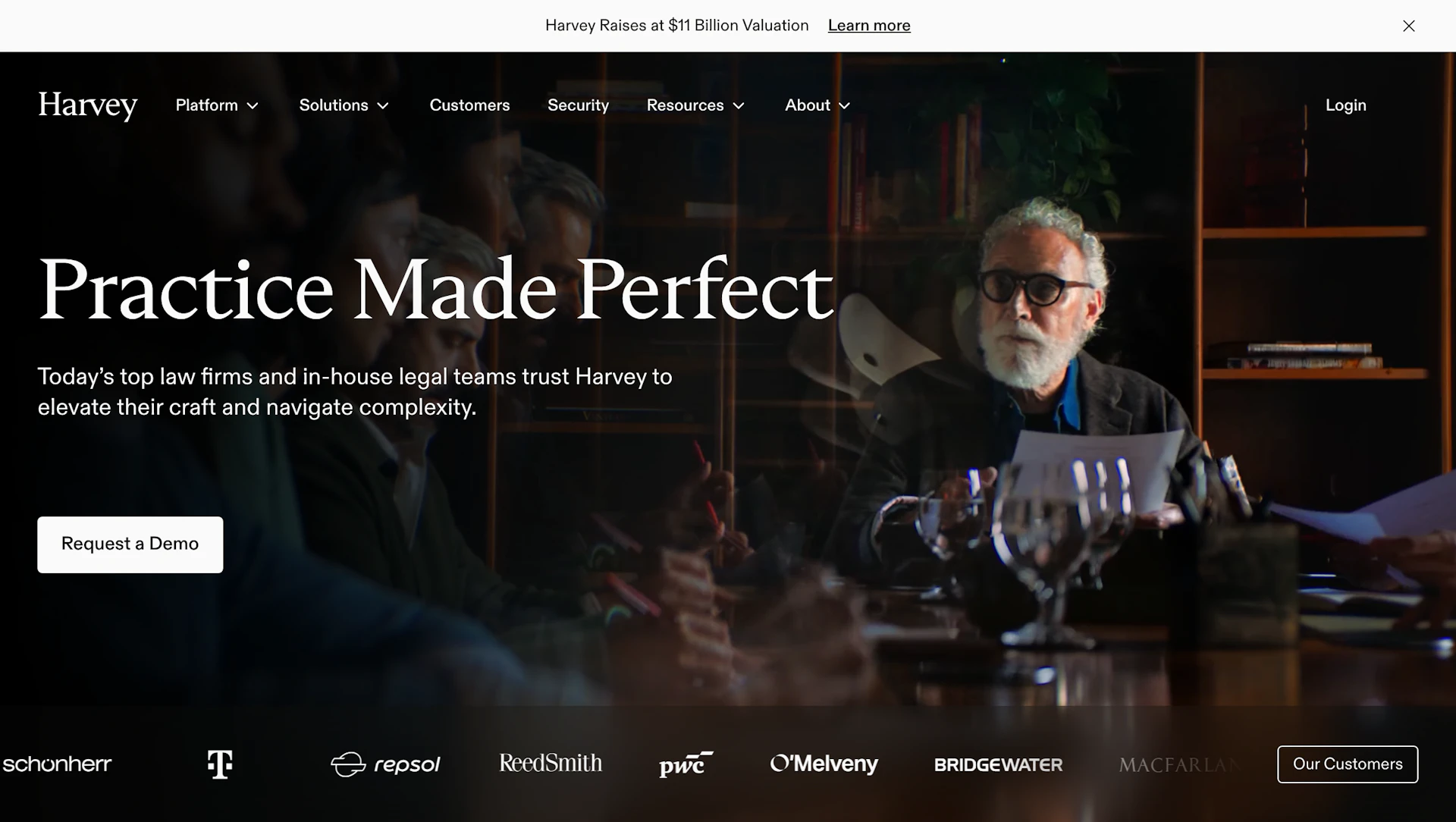 Harvey AI - AI Tool Features, UI & Interface Overview