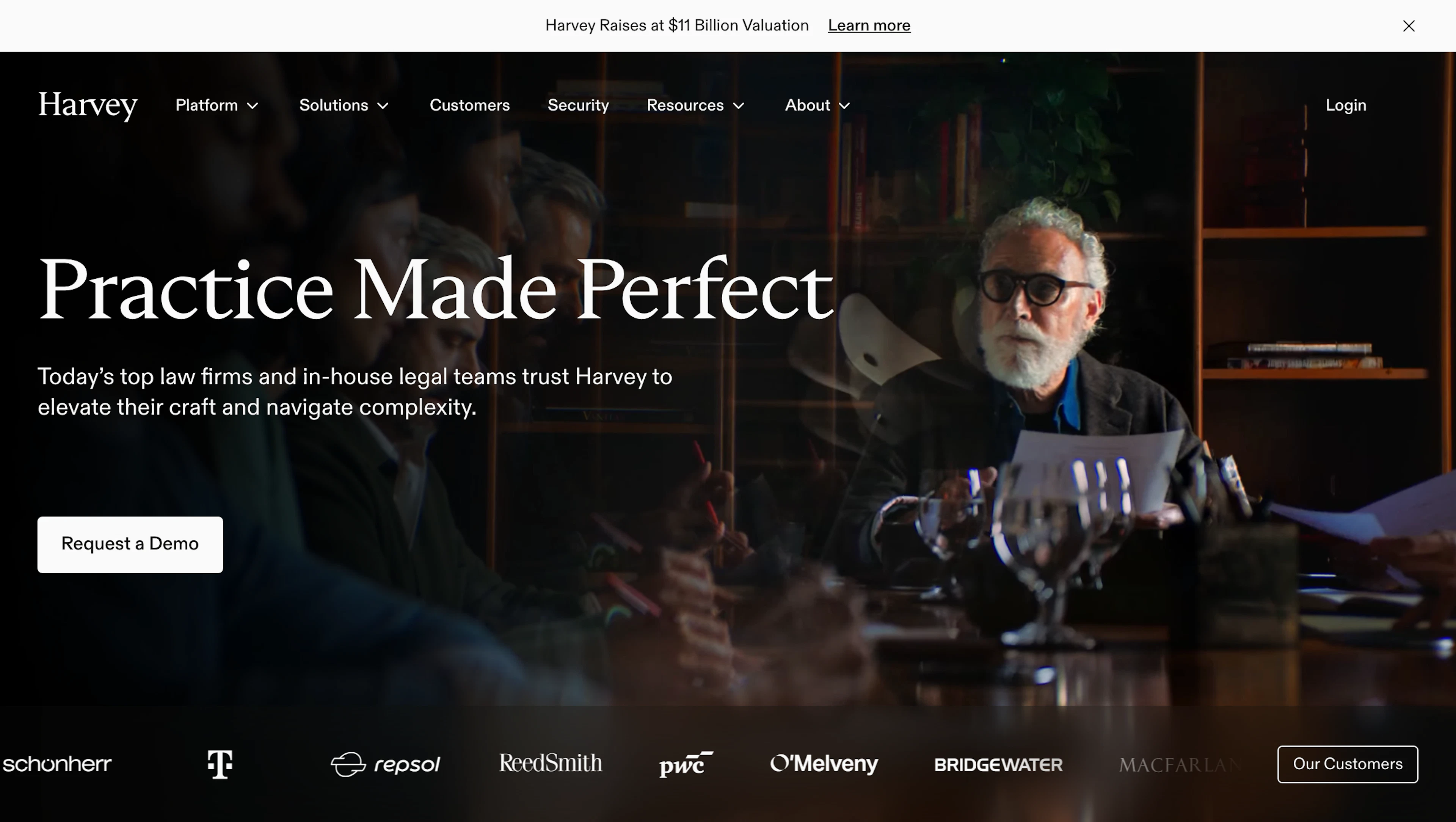 Harvey AI - AI Tool Features, UI & Interface Overview