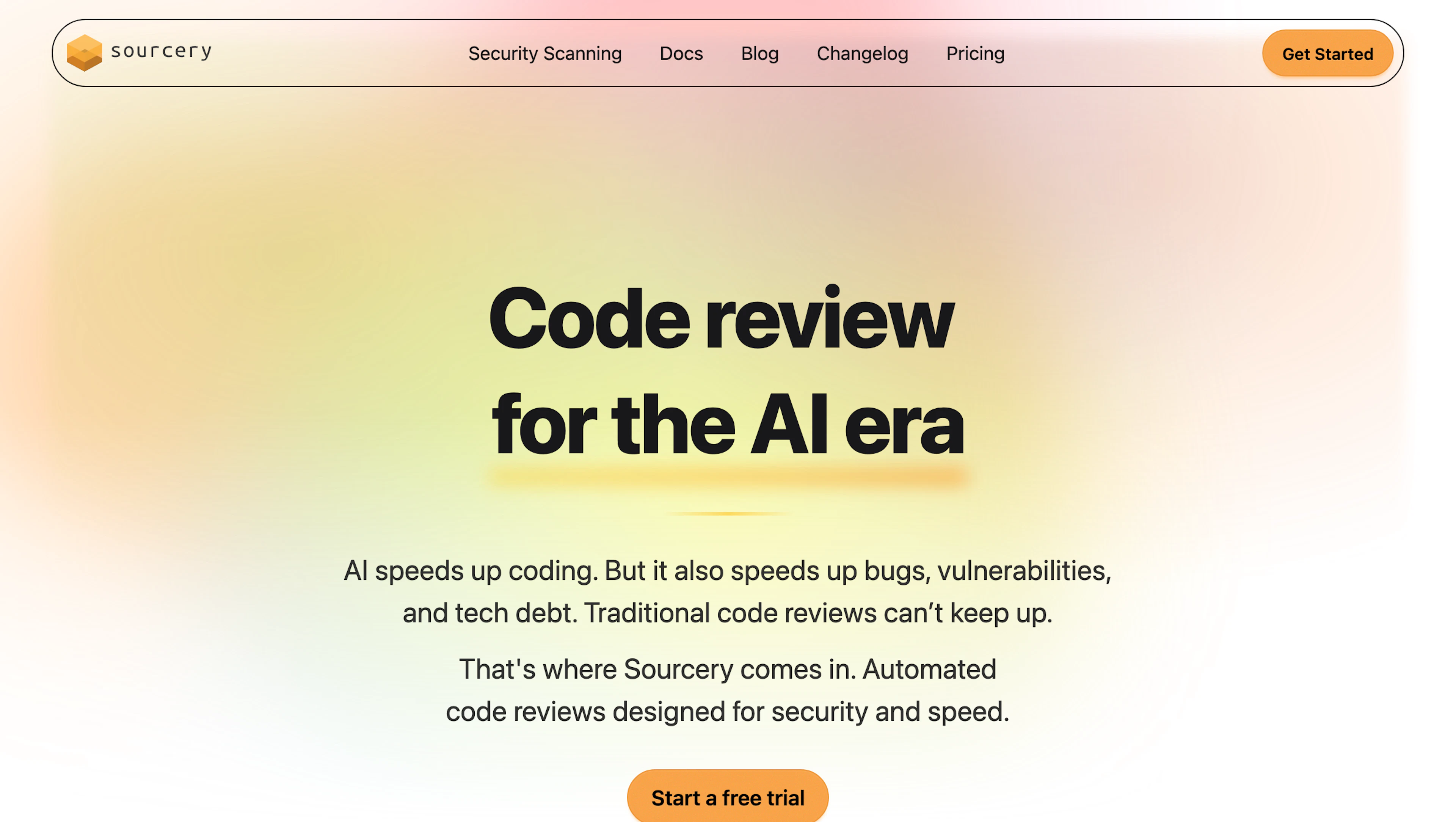Sourcery - AI Tool Features, UI & Interface Overview