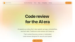Sourcery - AI Tool Profile and Logo Preview
