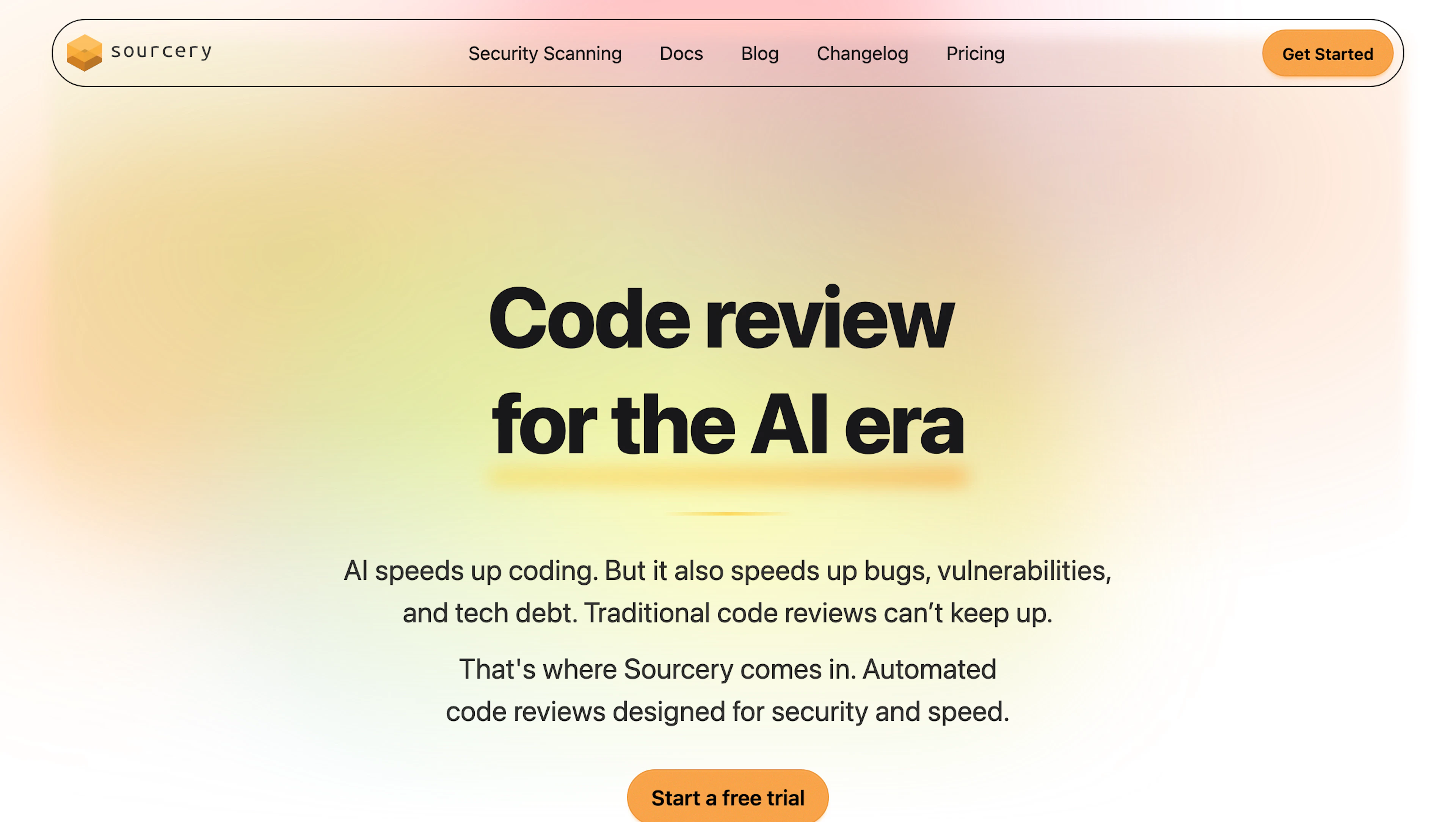 Sourcery - AI Tool Features, UI & Interface Overview