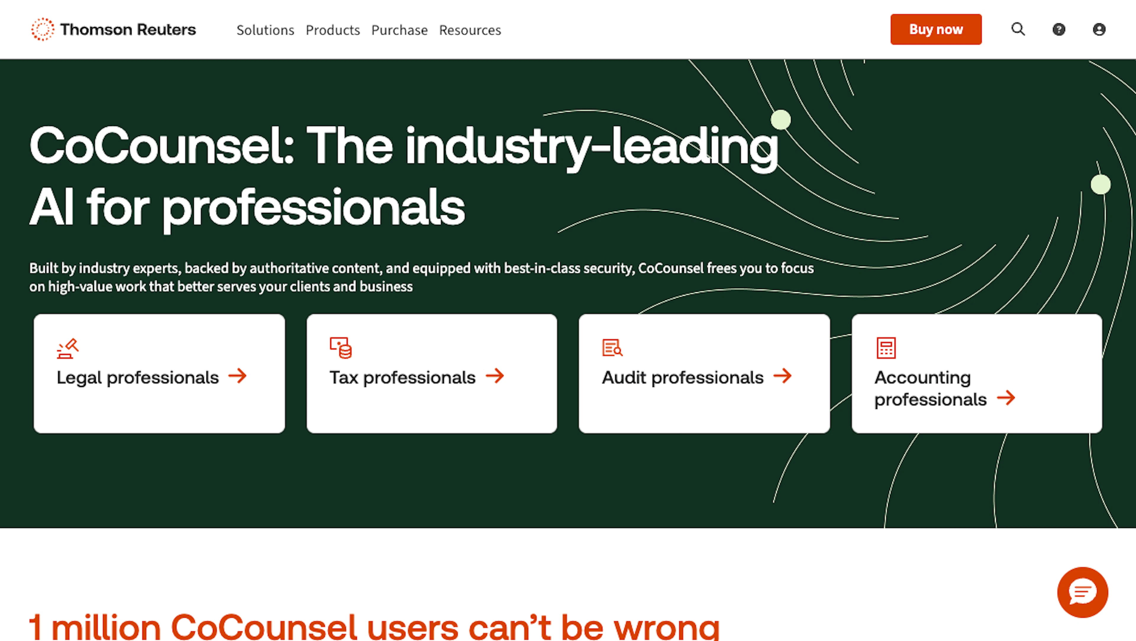 CoCounsel - AI Tool Features, UI & Interface Overview