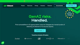 Giskard - AI Tool Profile and Logo Preview