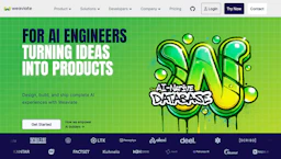 Weaviate - AI Tool Profile and Logo Preview