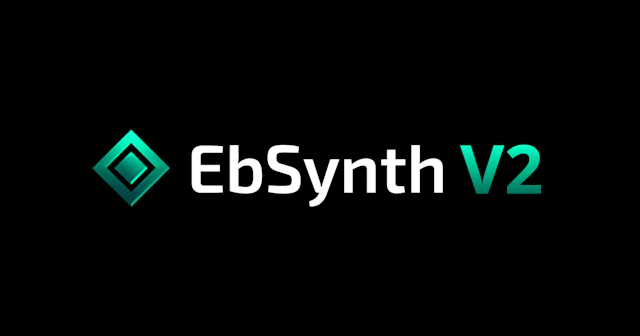 EbSynth - AI Tool Logo & Interface Preview