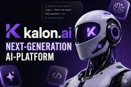 Kalon AI - AI Tool Profile and Logo Preview