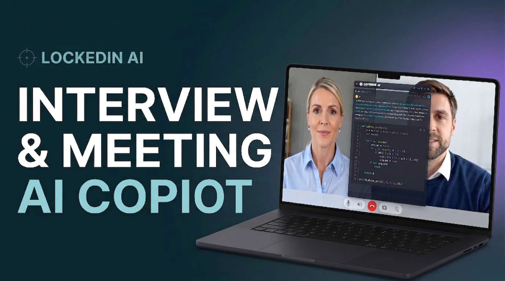 LockedIn AI - AI Tool Features, UI & Interface Overview