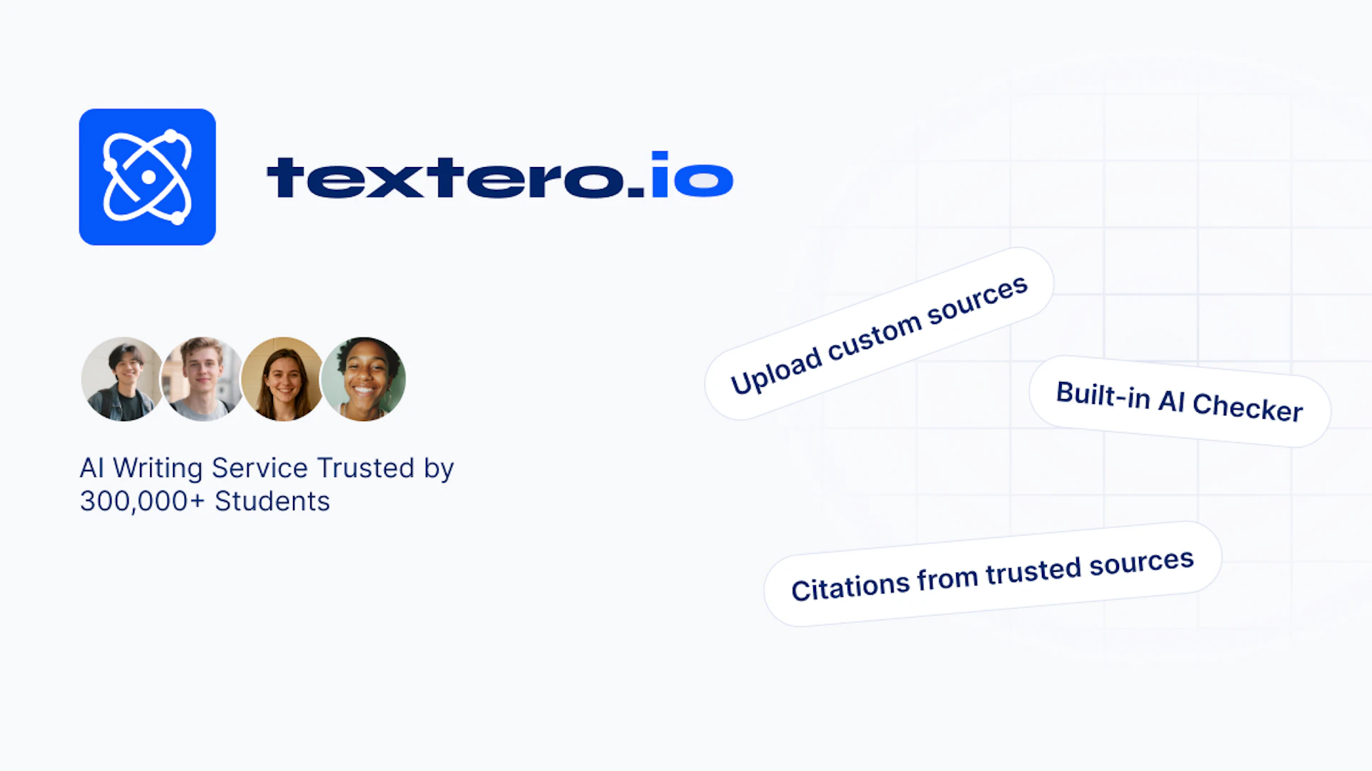 Textero AI Essay Writer - AI Tool Features, UI & Interface Overview