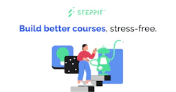 Steppit - AI Tool Profile and Logo Preview
