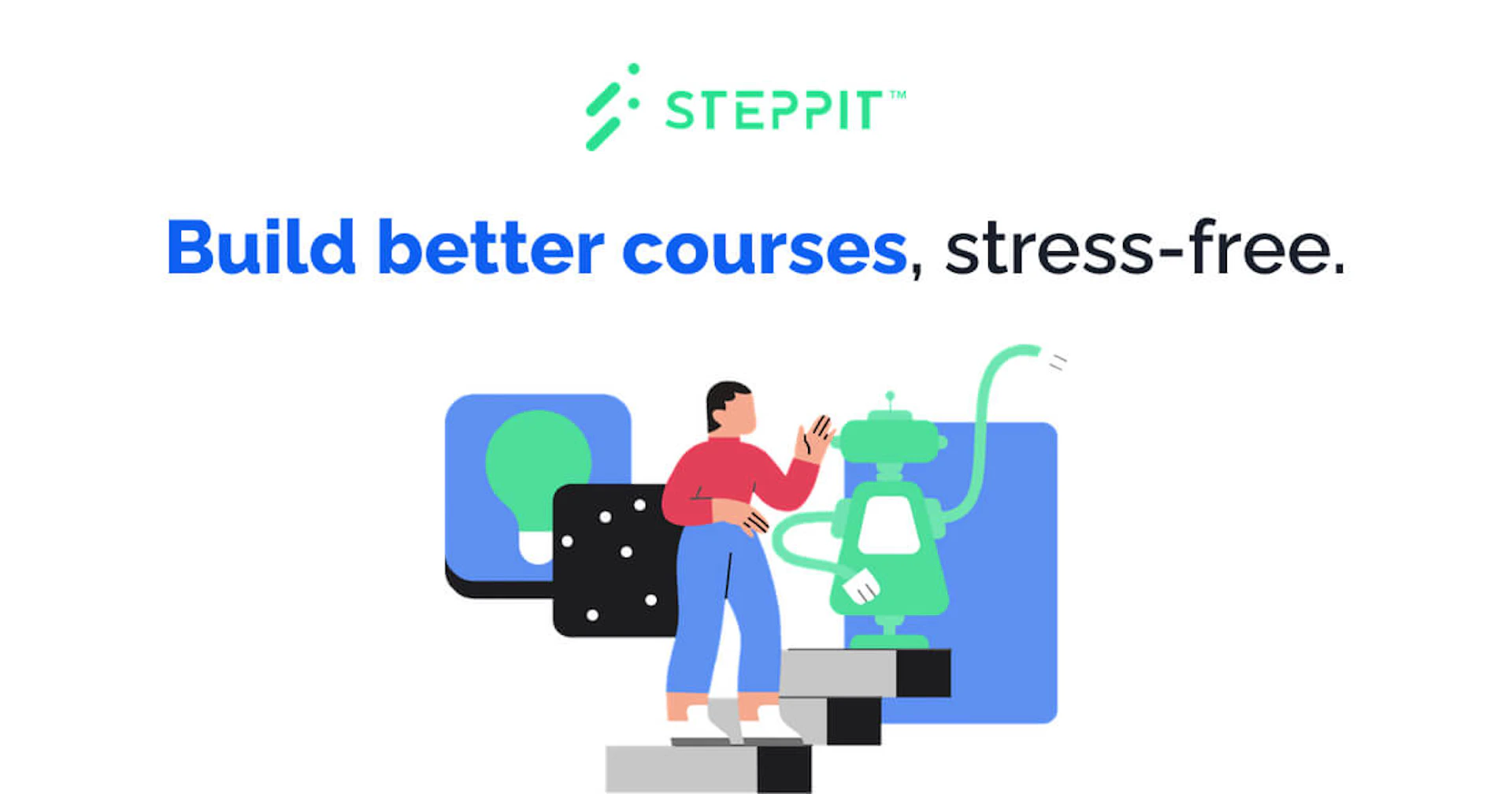 Steppit - AI Tool Features, UI & Interface Overview