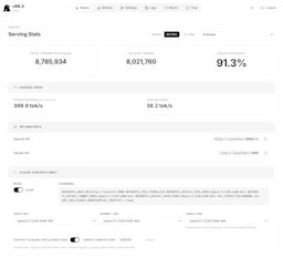 oMLX - AI Tool Profile and Logo Preview