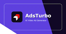 Adsturbo - AI Tool Profile and Logo Preview