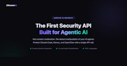 DKnownAI Guard - AI Tool Profile and Logo Preview