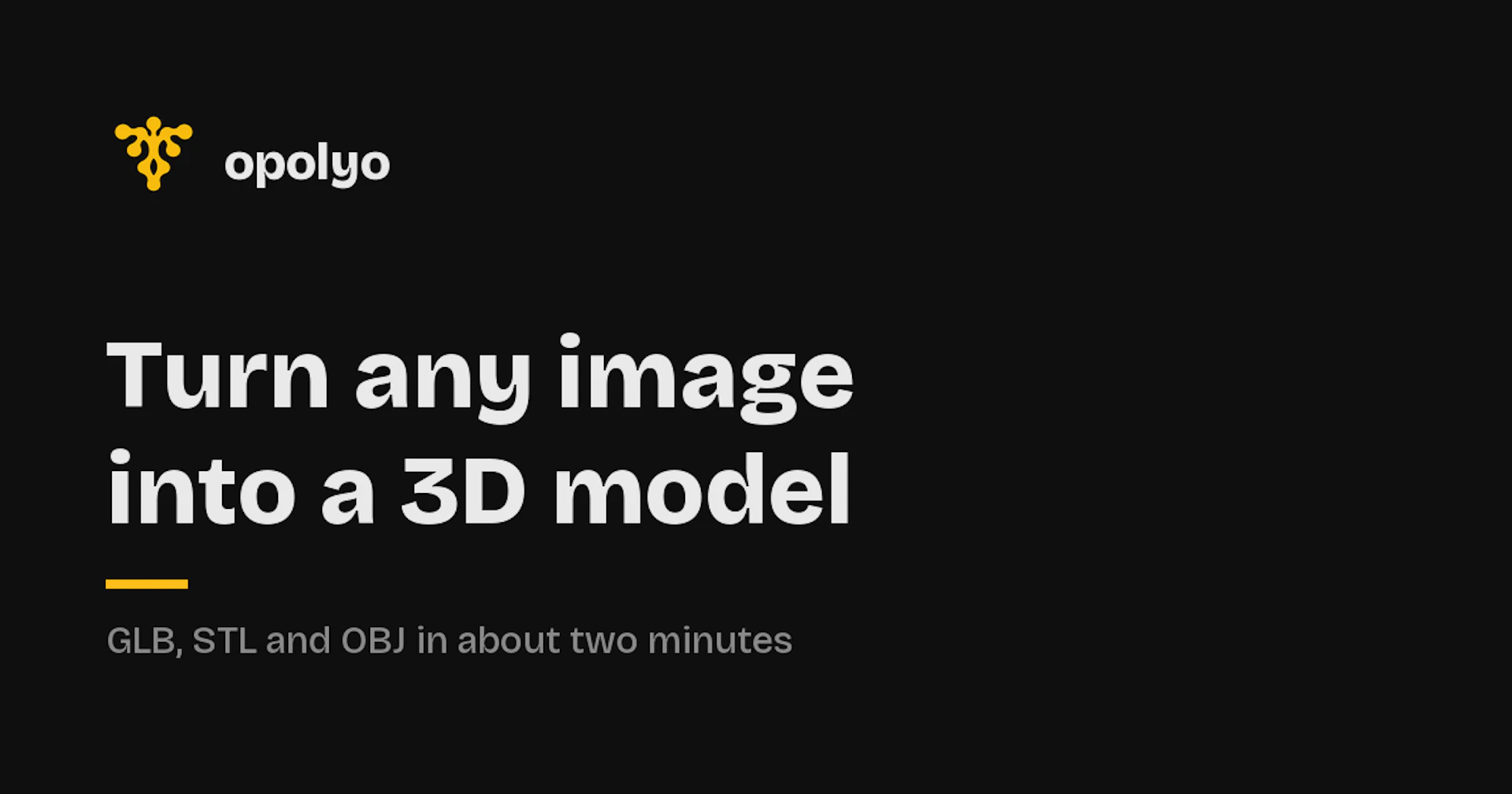 Opolyo AI - AI Tool Features, UI & Interface Overview