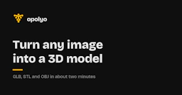 Opolyo AI - AI Tool Profile and Logo Preview