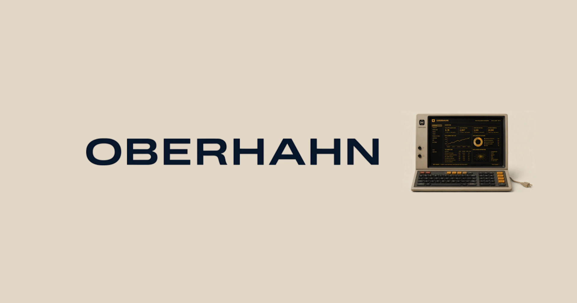 Oberhahn - AI Tool Features, UI & Interface Overview