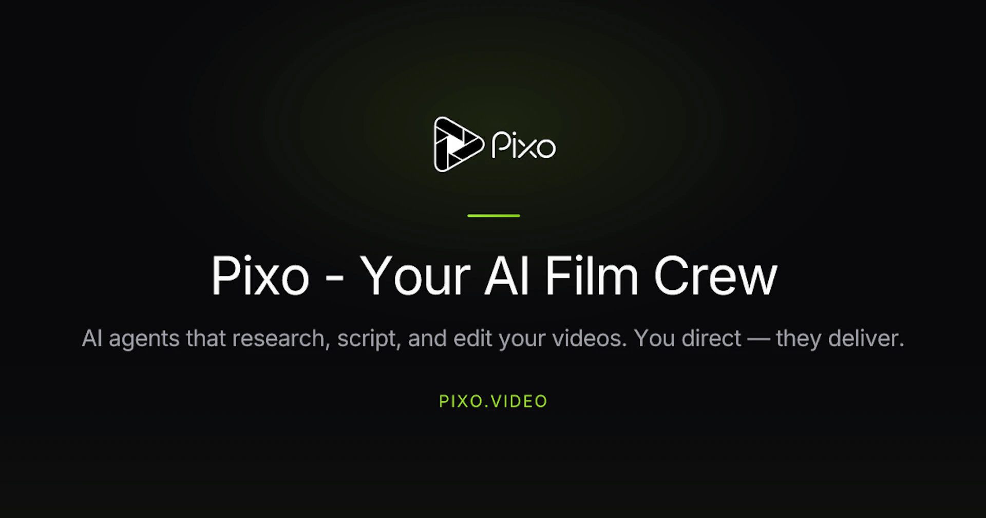 Pixo - AI Tool Features, UI & Interface Overview