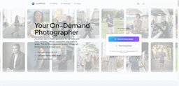 CozAIPhoto - AI Tool Profile and Logo Preview