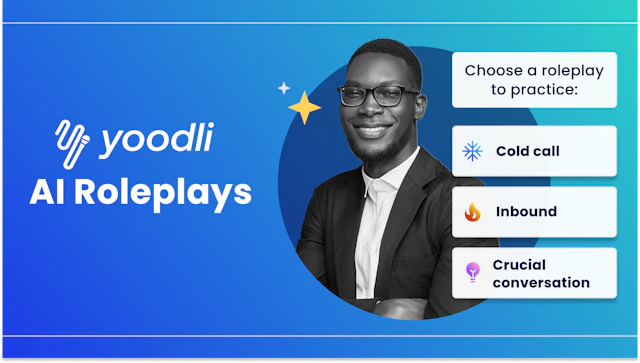 Yoodli AI - AI Tool Logo & Interface Preview