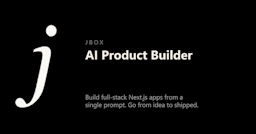 JBOX - AI Tool Profile and Logo Preview