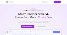 Mindgrasp AI - AI Tool Profile and Logo Preview