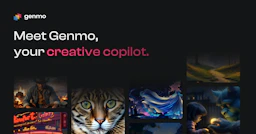 Genmo AI - AI Tool Profile and Logo Preview