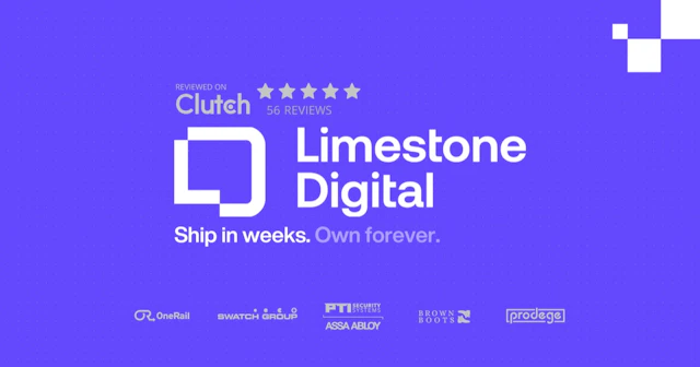 Limestone Digital - AI Tool Logo & Interface Preview
