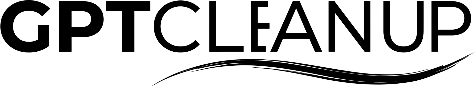 GPT CLEAN UP - AI Tool Features, UI & Interface Overview