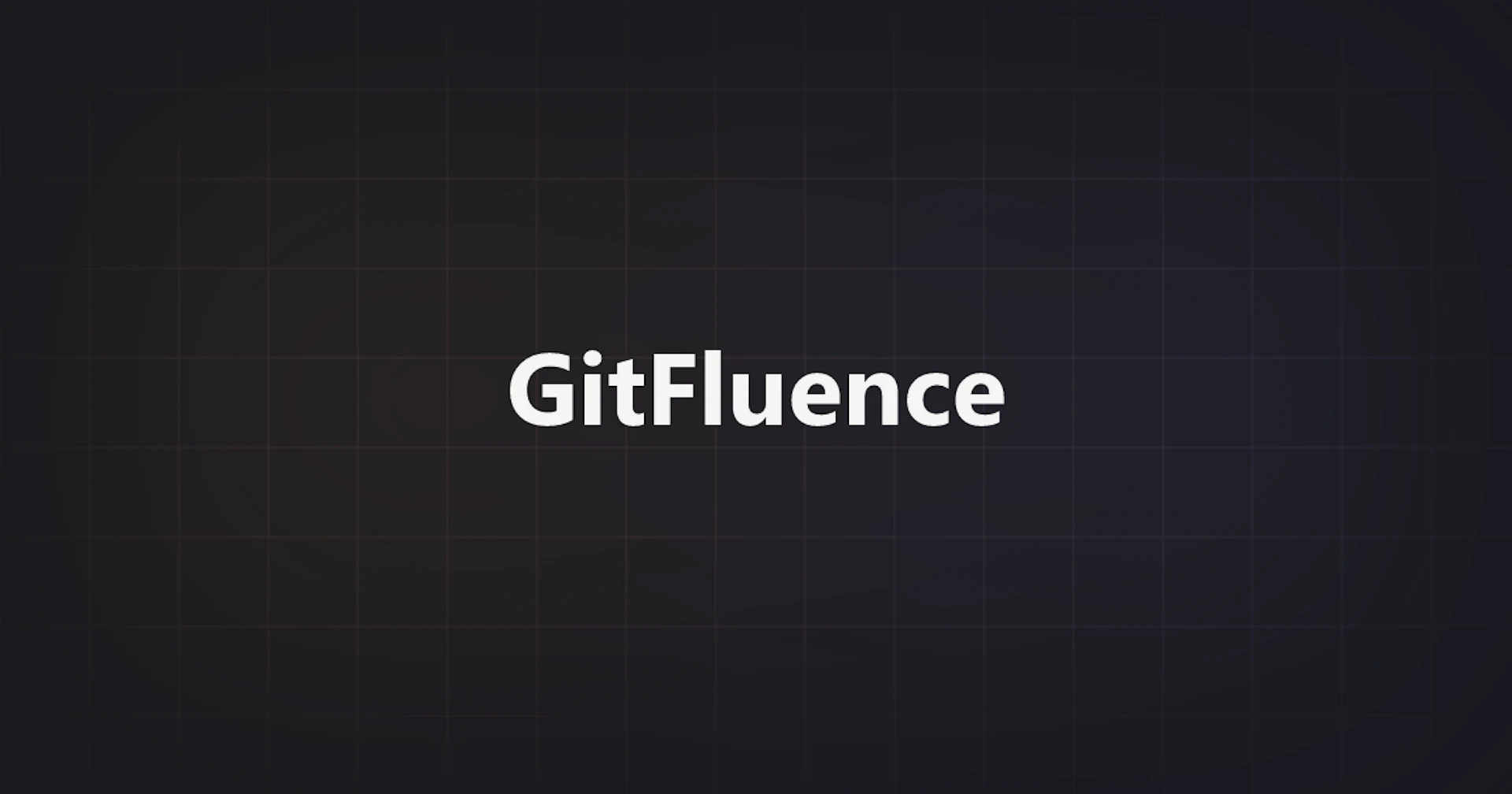 GitFluence - AI Tool Logo & Interface Preview